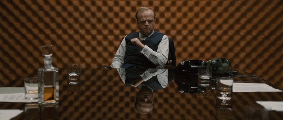 Hoyte van Hoytema Movies Cinematography Style Explained This set alone should have won the Oscar