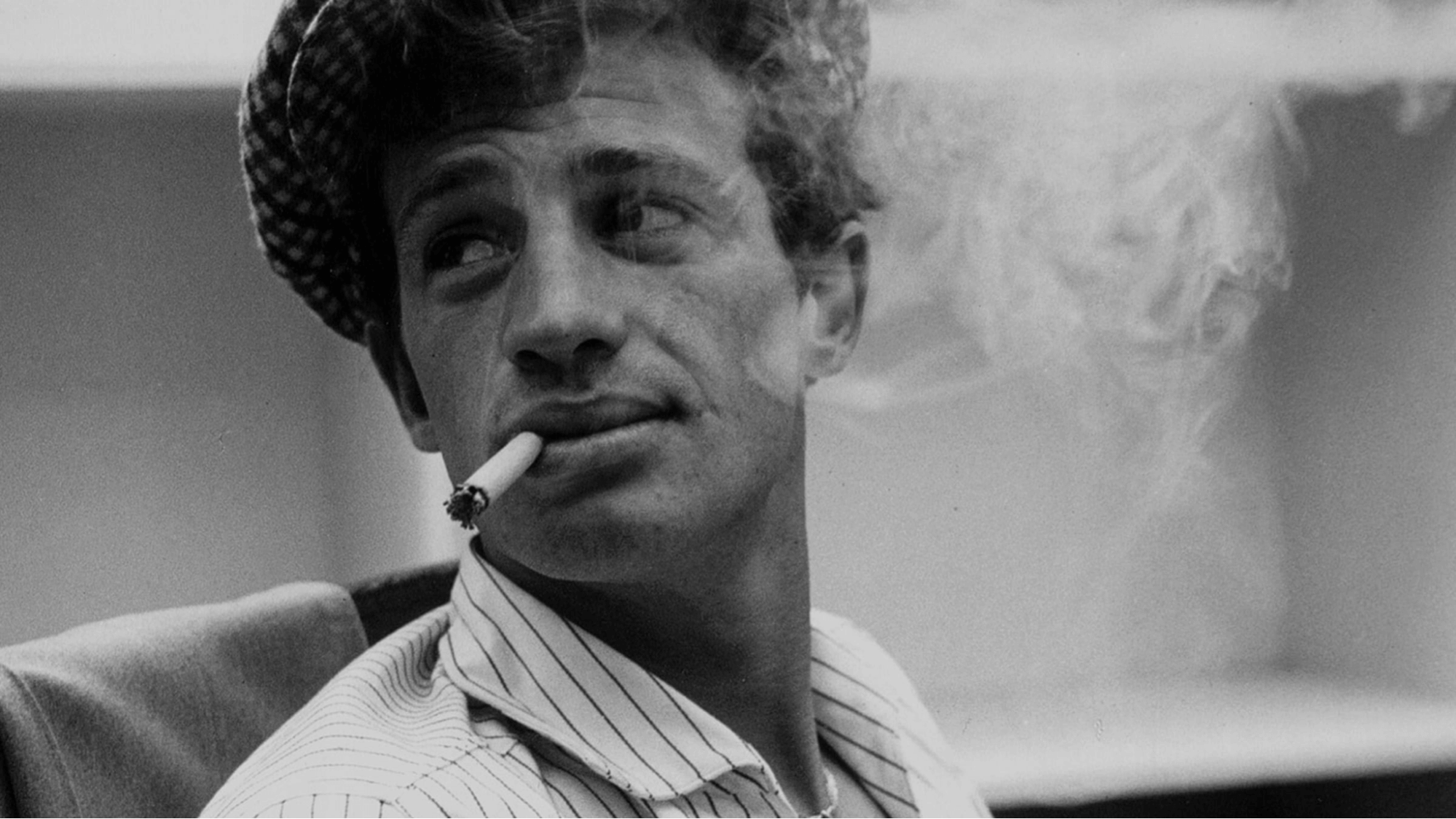The History of Film Timeline Development of Movies Still From Jean Luc Godards Breathless