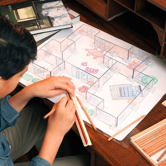 How to Make a Mood Board in Architecture Architect mood board