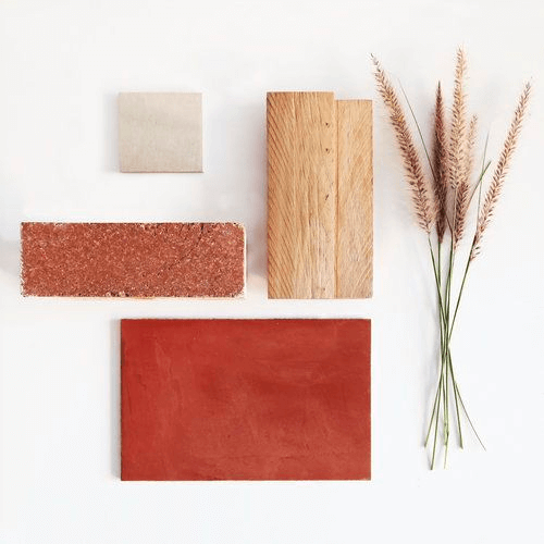 How to Make a Mood Board in Architecture Materials