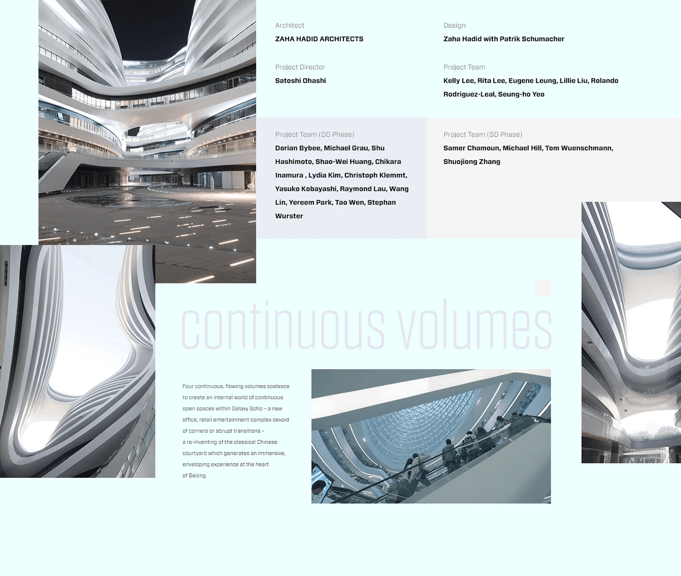 How to Make a Mood Board in Architecture Zaha Hadid Mood Board in Architecture
