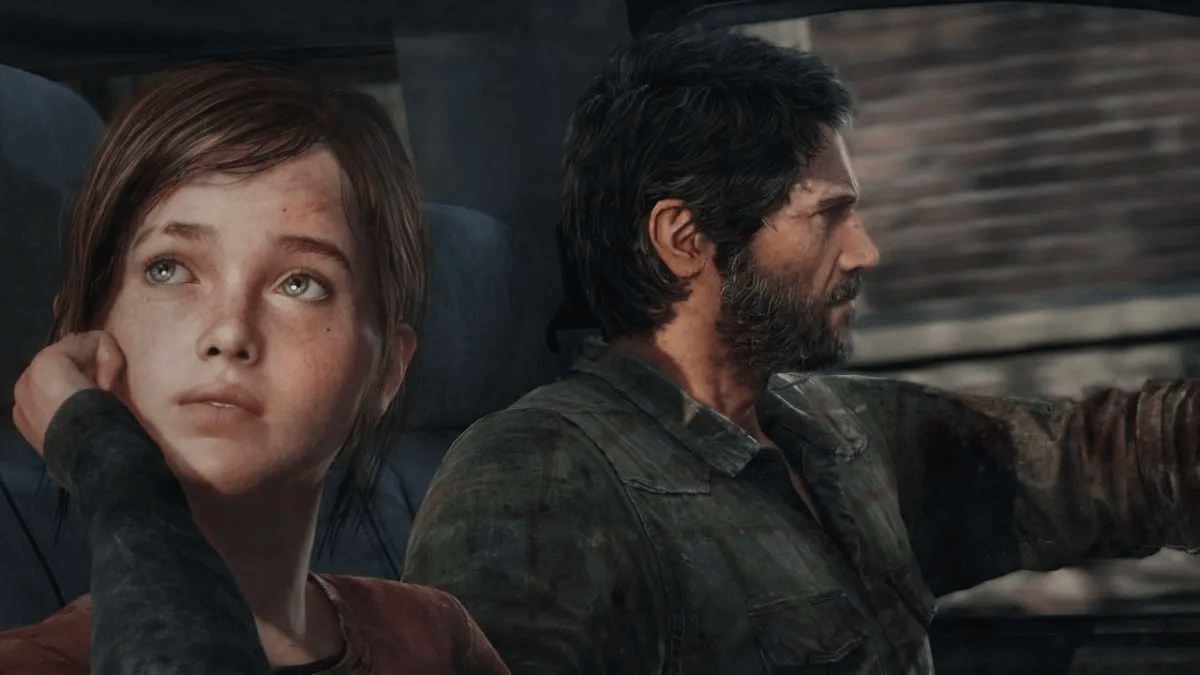 How to Make a Video Game Mood Board The Last of Us Mood board gaming inspiration