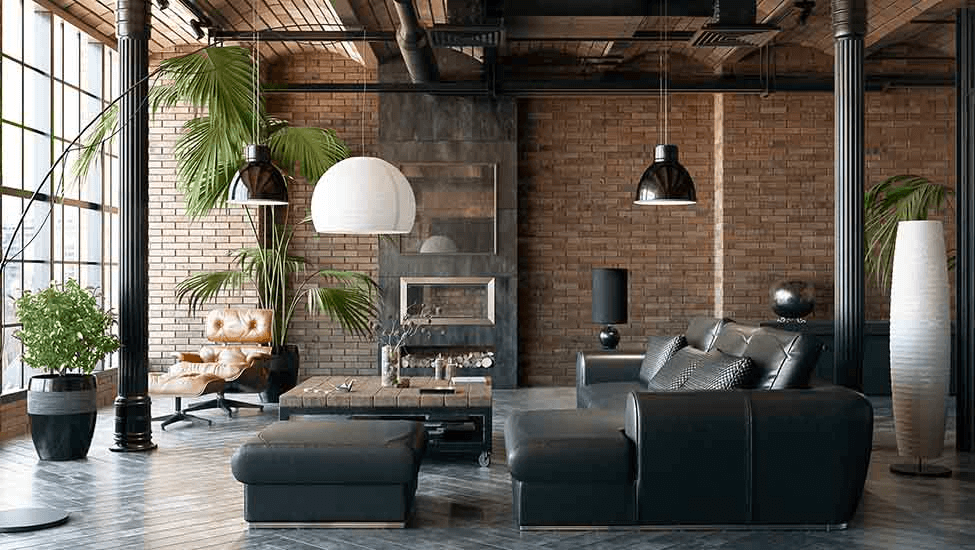How to Make an Interior Design Mood Board Industrial mood board interior design