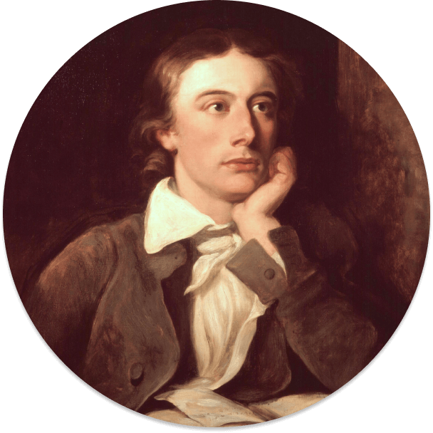 John Keats Headshot StudioBinder