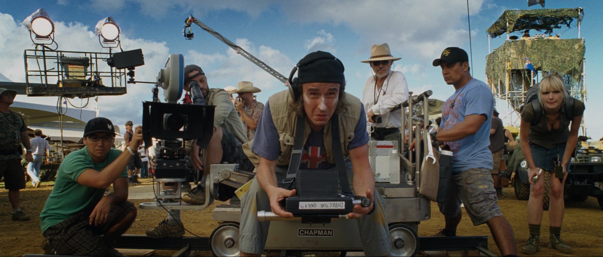 What is Film Production — Stages of Filmmaking Explained