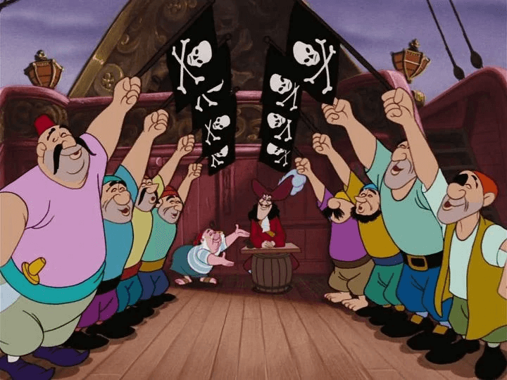 What is a Negative Connotation Negative Connotation List Negative Connotation Symbols in Peter Pan