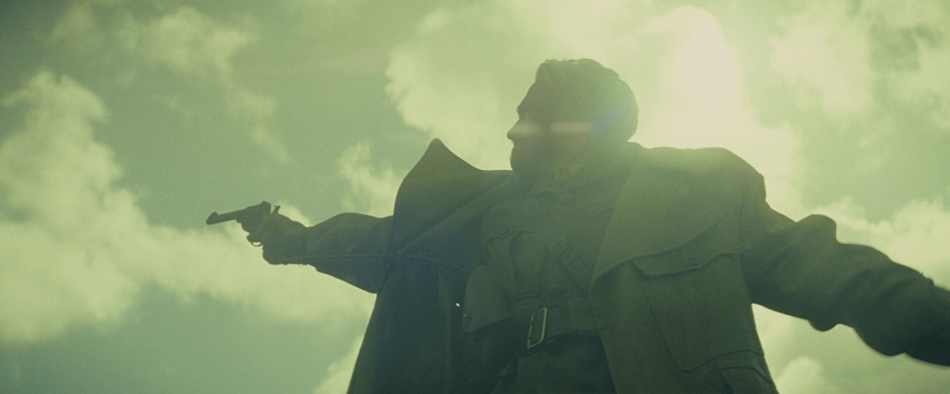 Darius Khondji cinematography
