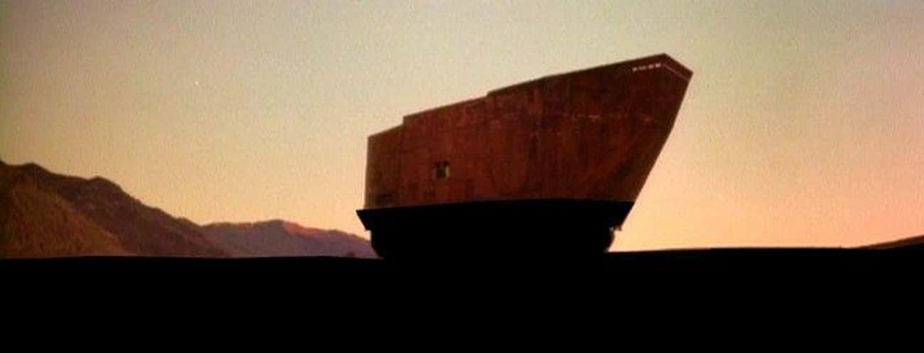 Star Wars Special Effect Star Wars Matte painting