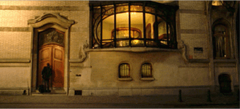 What is Art Nouveau The Strange Color of Your Bodys Tears