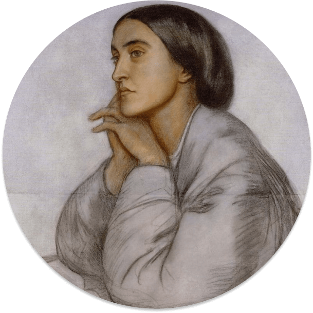 What is Stanza in a Poem Christina Rosetti Headshot StudioBinder