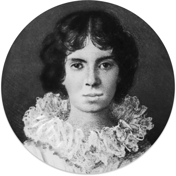 What is Stanza in a Poem Emily Dickinson Headshot StudioBinder