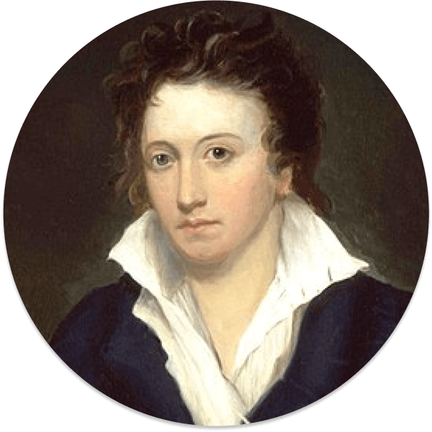What is Stanza in a Poem Percy Shelley Headshot StudioBinder