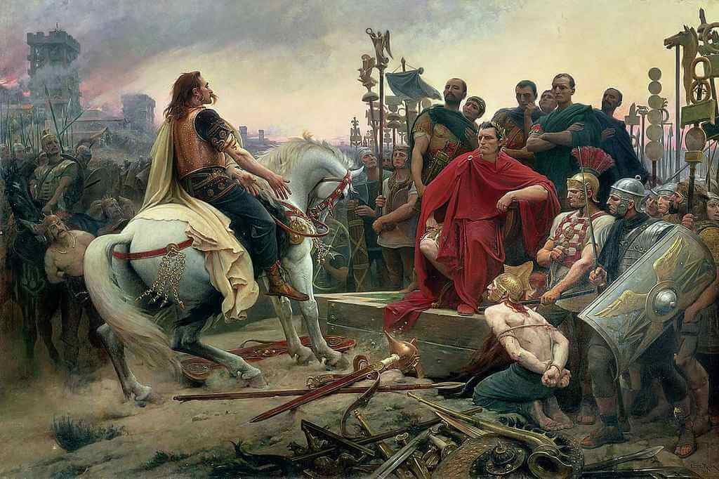 What is a Memoir Caesar