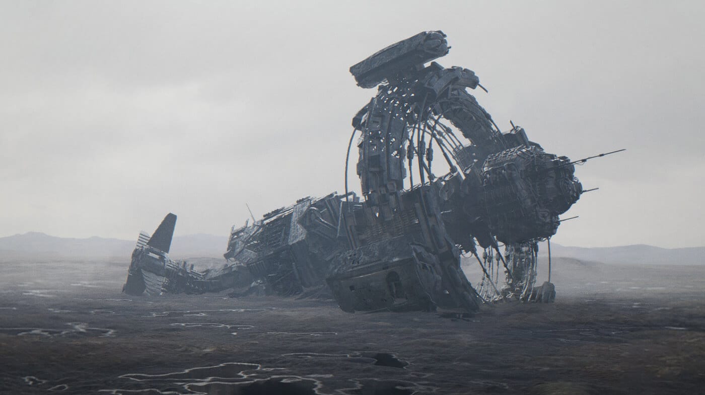 What is Matte Painting Matte Painting Example What is Matte Painting Matte Painting Example