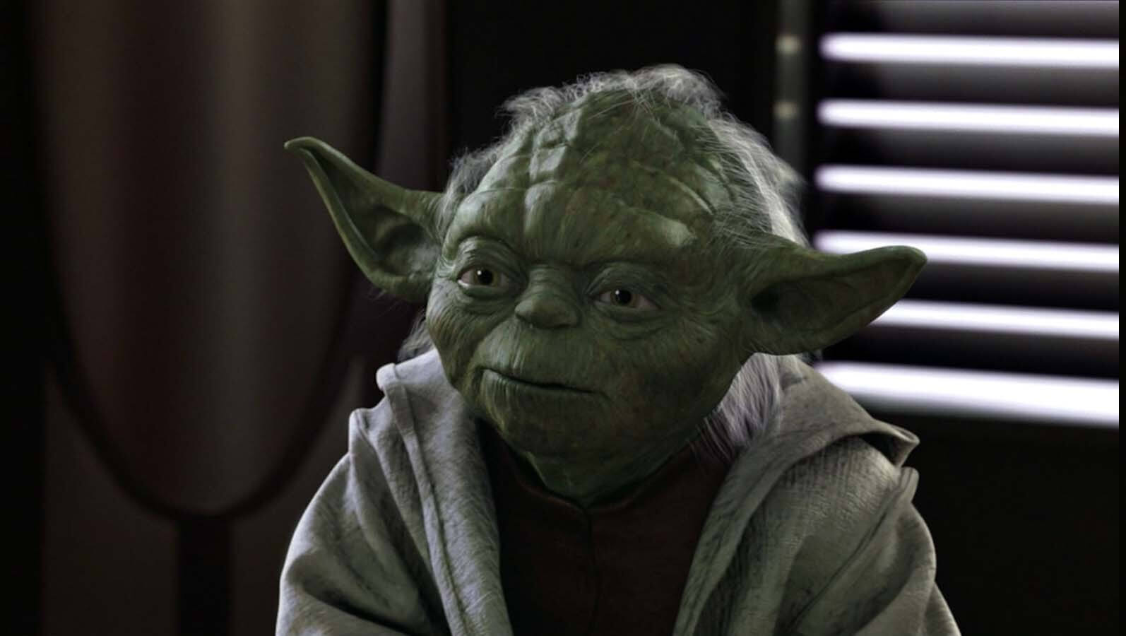 What is Syntax Yoda
