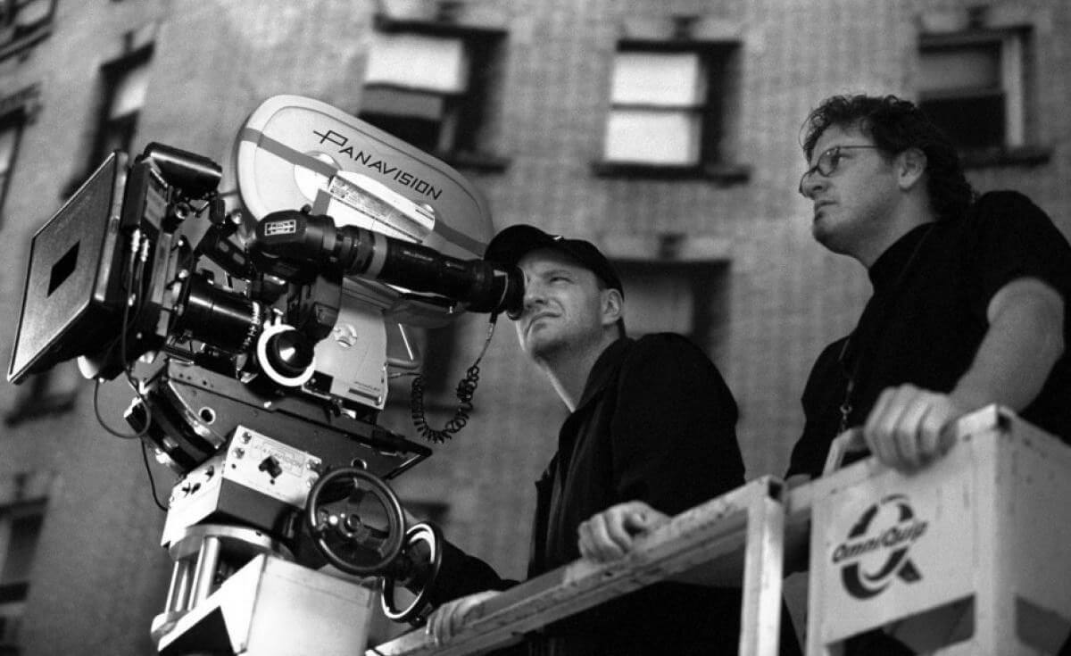 What is a Camera Pan Steven Soderbergh ready to pan