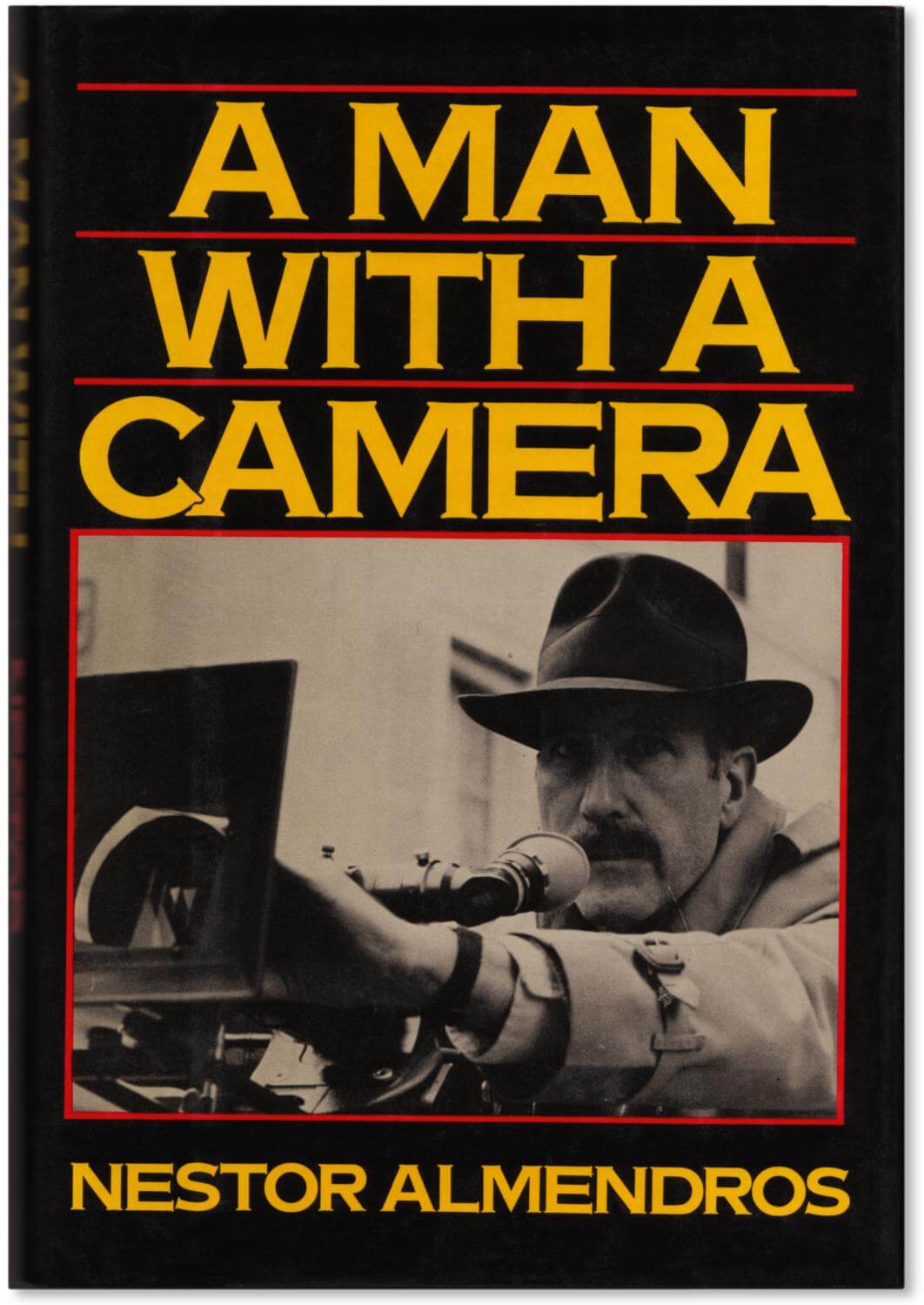 Best Cinematography Books A Man with a Camera