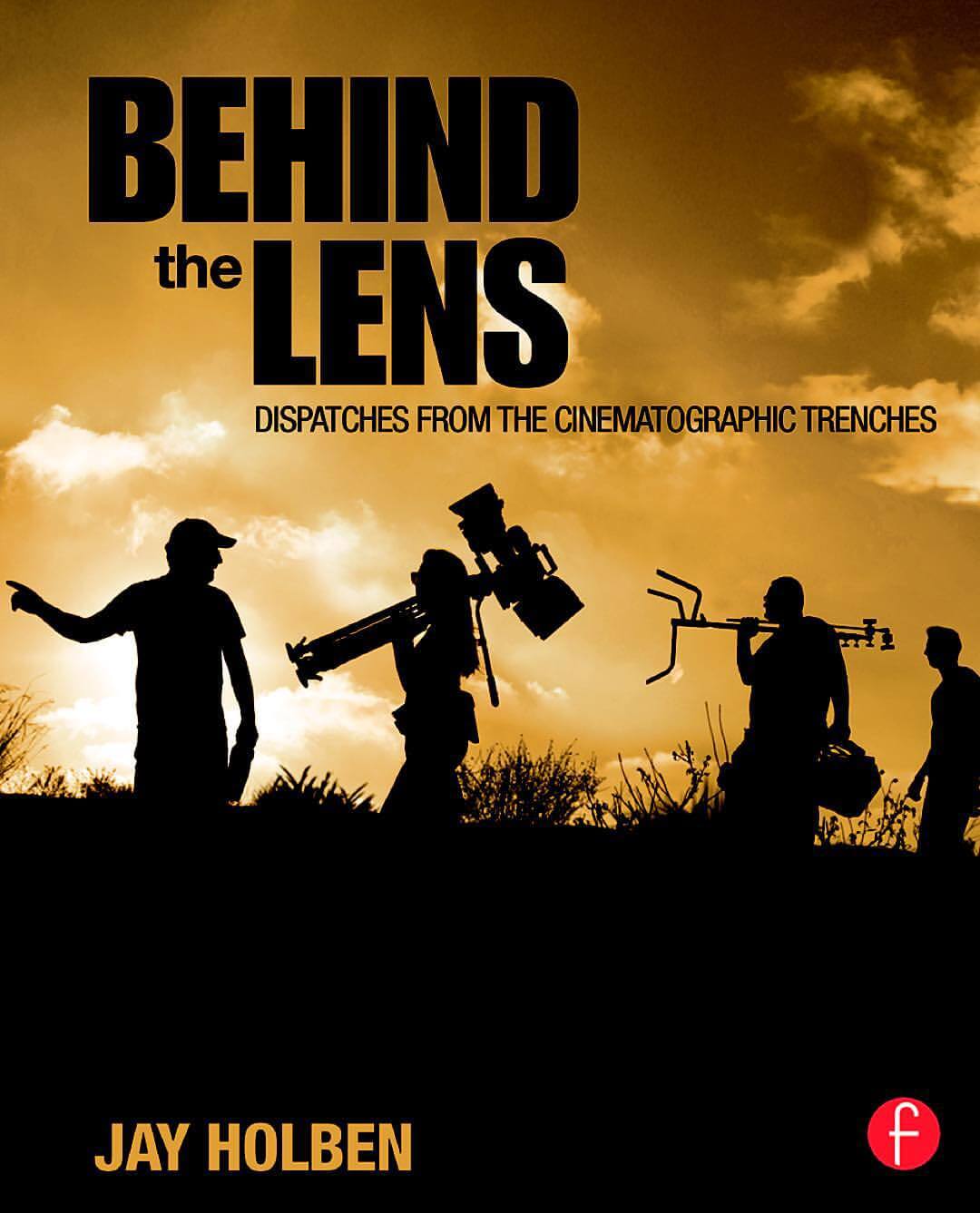 Best Cinematography Books Behind the Lens