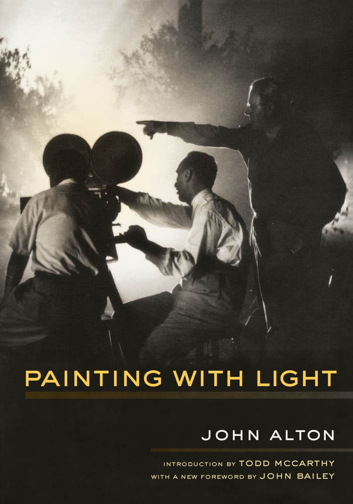Best Cinematography Books Painting with Light