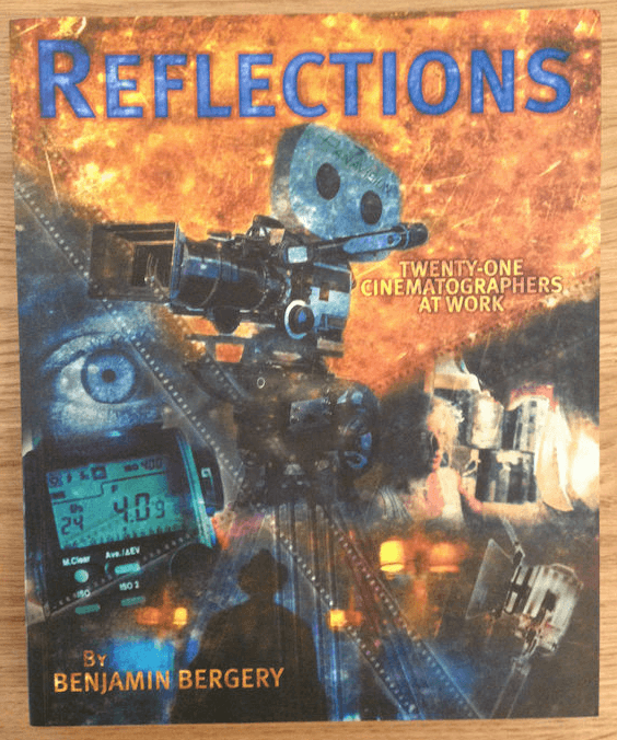 Best Cinematography Books Reflections