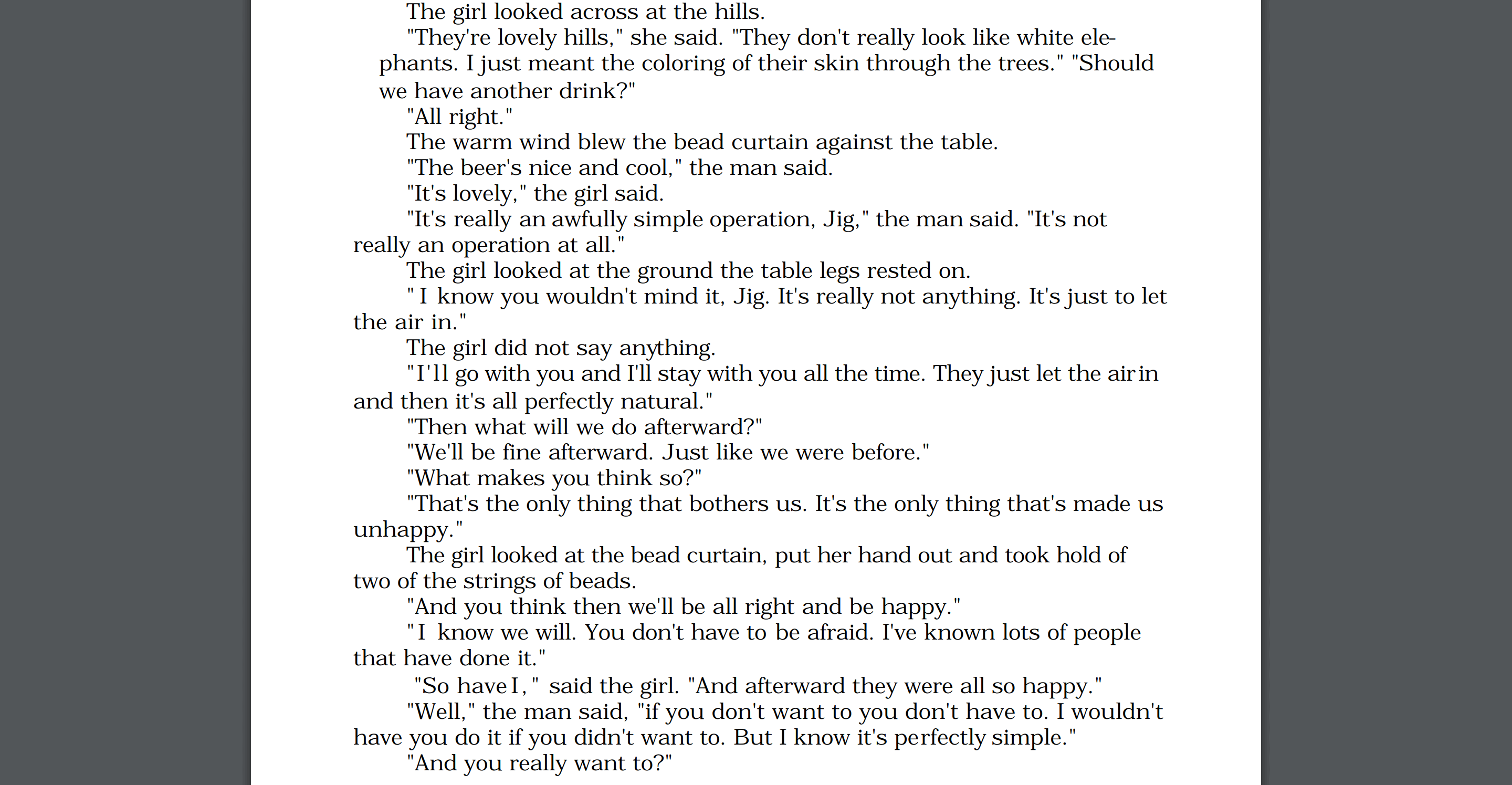 Dialogue Examples Film TV Theatre Fiction Video 50 OFF