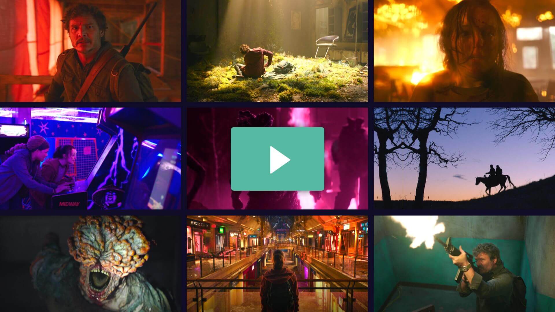 Making Of The Last Of Us