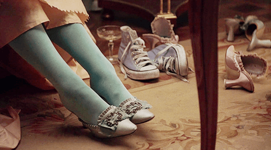 What is Anachronism Marie Antoinette anachronism meaning