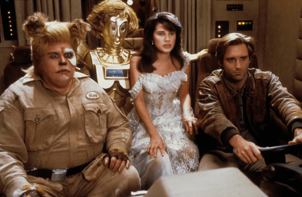 What is Intertextuality Intertextuality in Film Examples Implicit Intertextuality Spaceballs Parodies