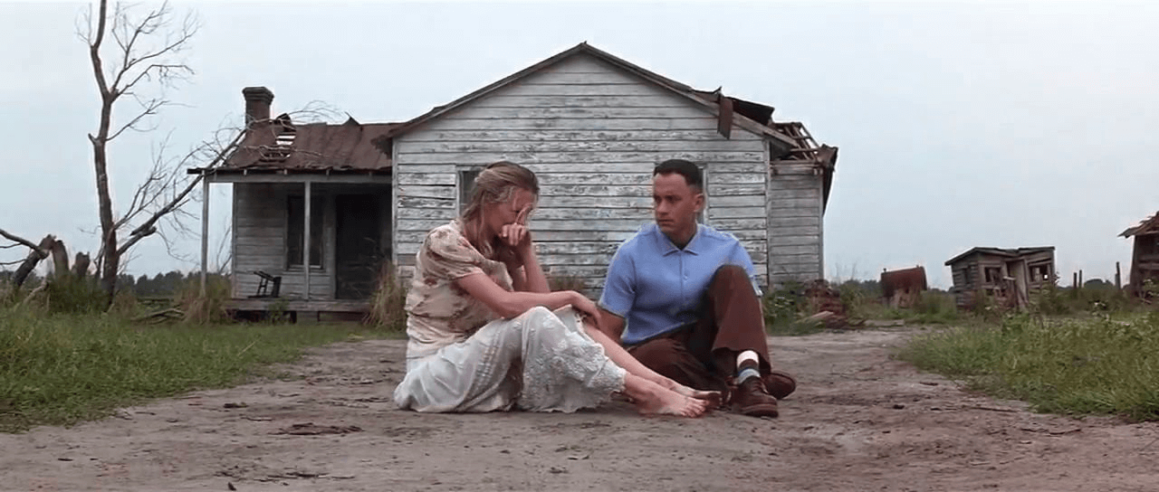 What is Story Structure Forrest Gump Characters in Story Structure Examples