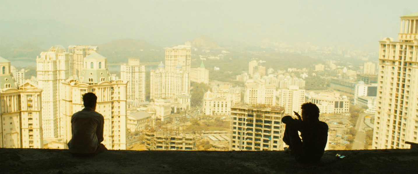 What is Story Structure Slumdog Millionaire Setting in Story Structure Examples