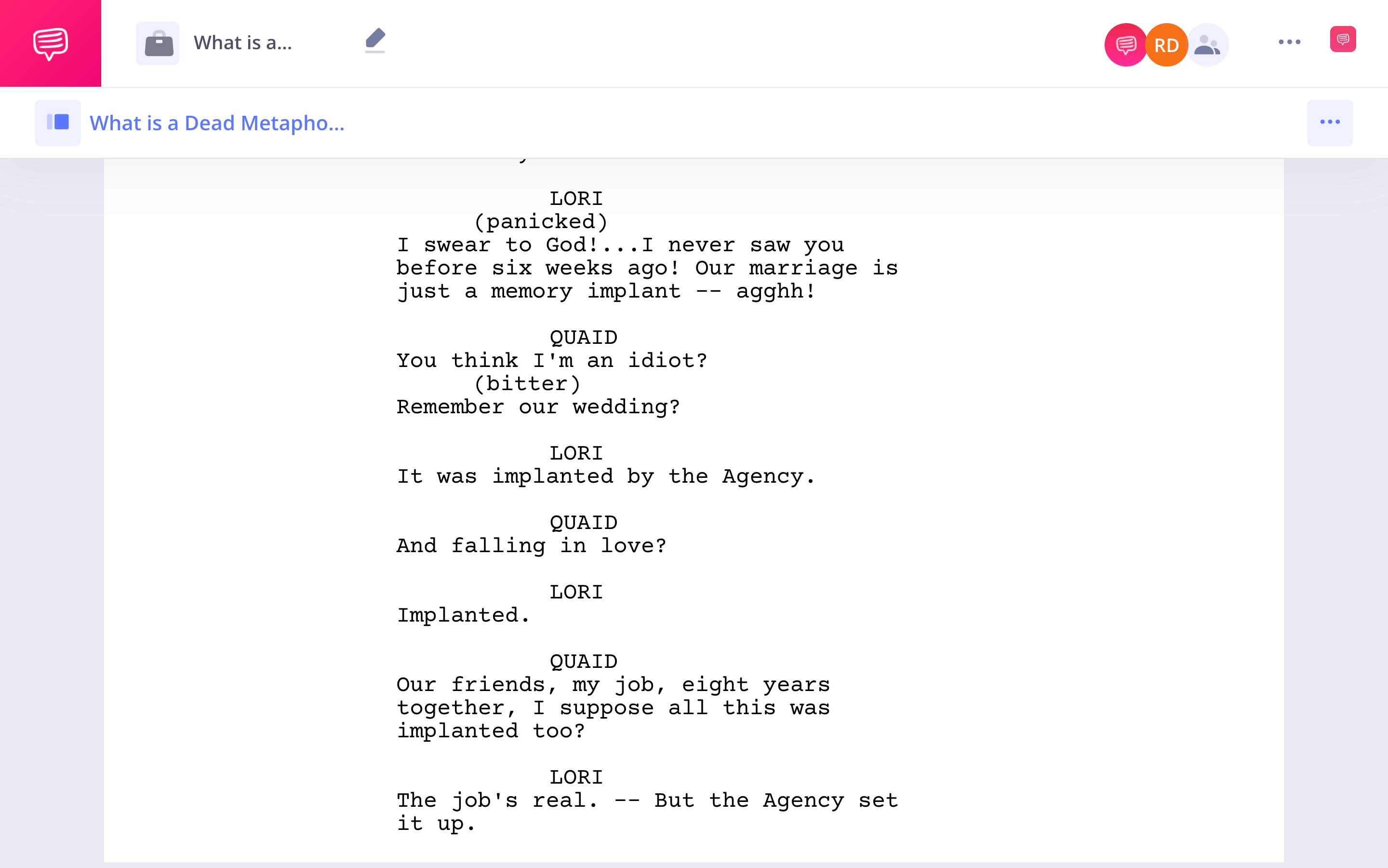 What Is A Dead Metaphor Examples How To Avoid Them