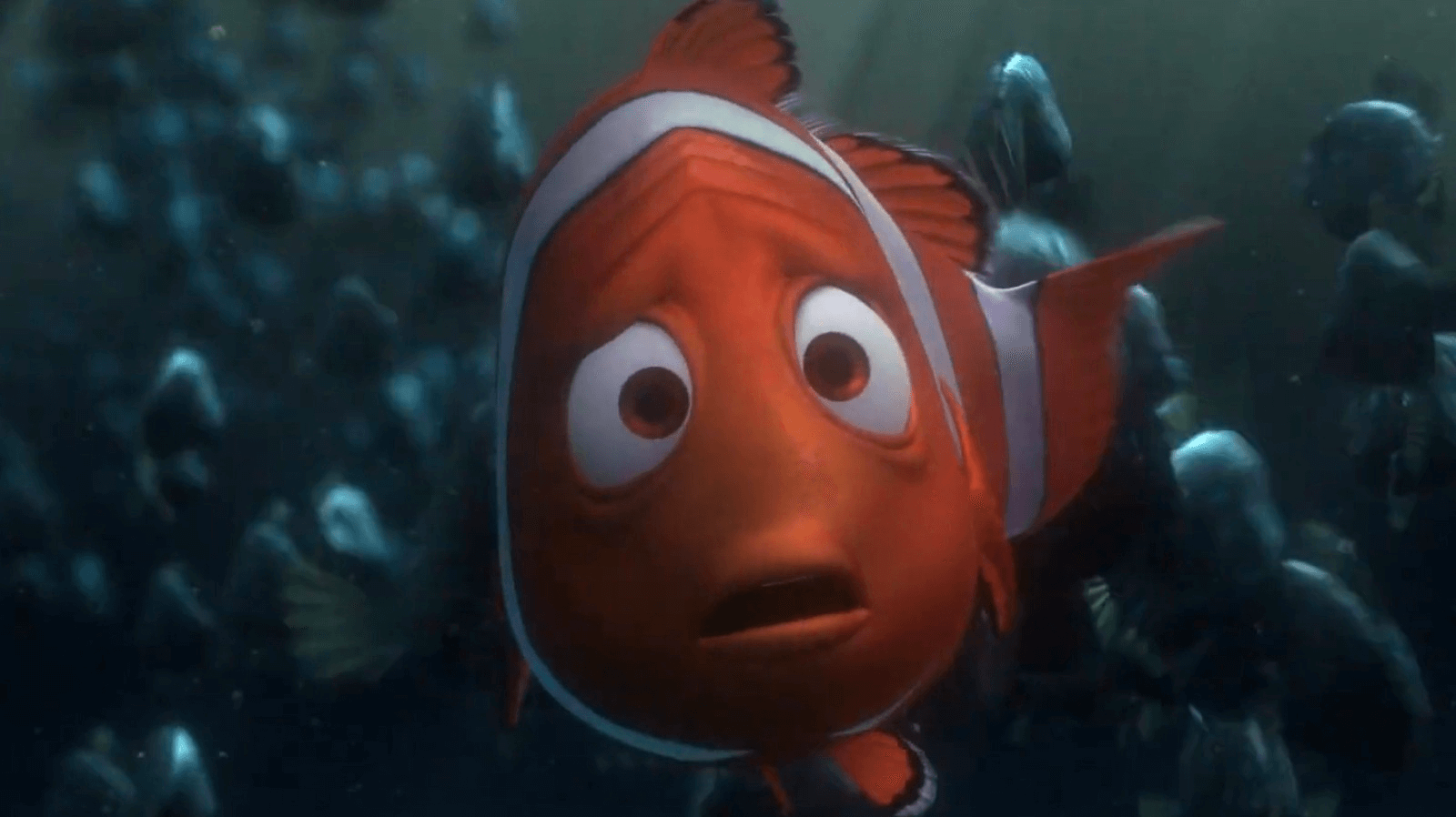 What is a Dynamic Character Finding Nemo