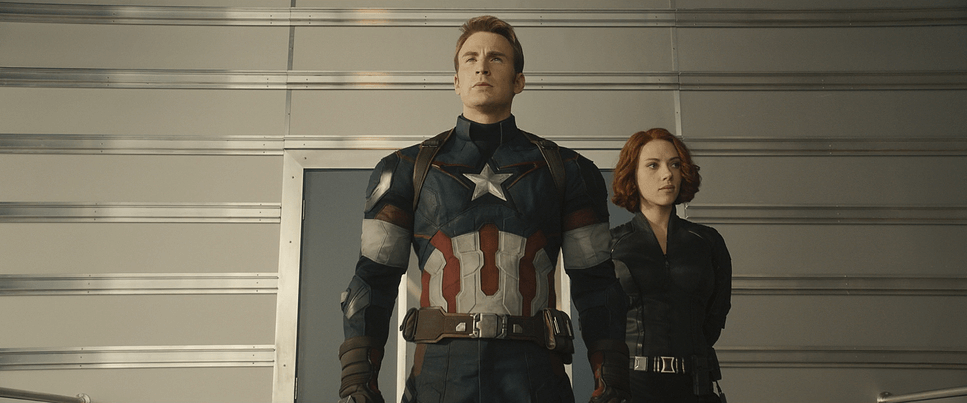 What is a Static Character Captain America Static Character examples