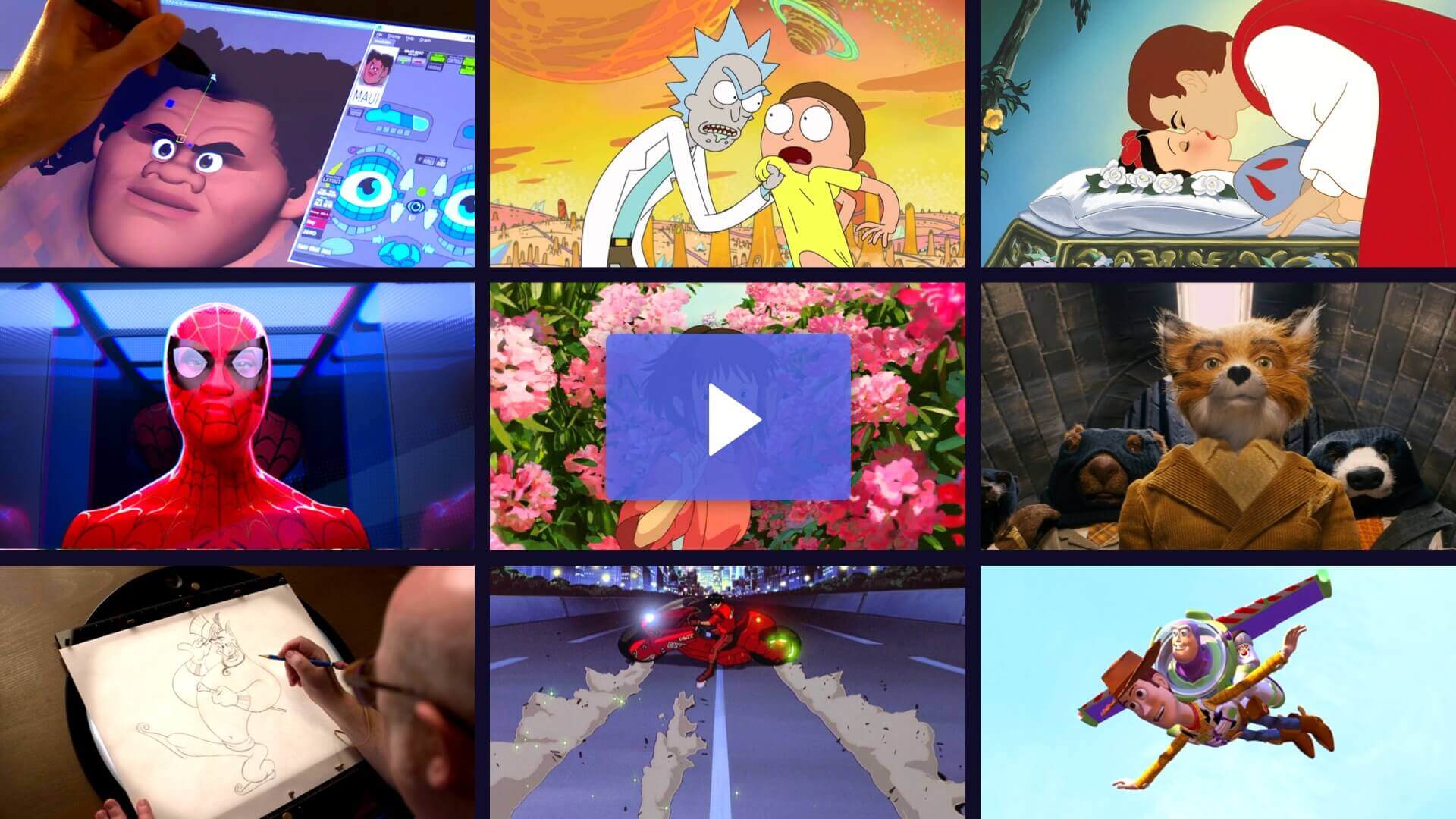 The Animator's Survival Kit: A Manual Of Methods, Principles And