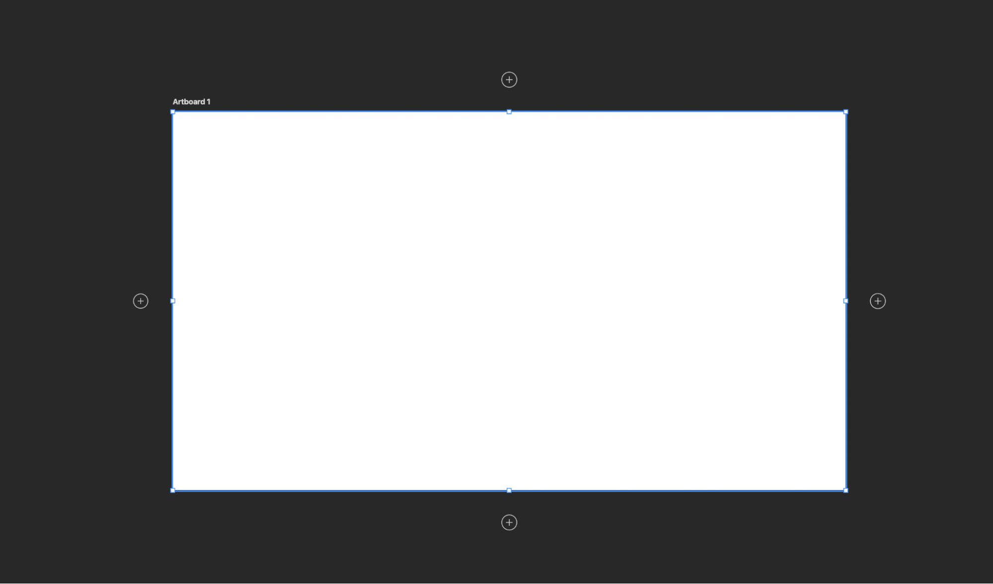 How to Make a Storyboard Template Photoshop artboard