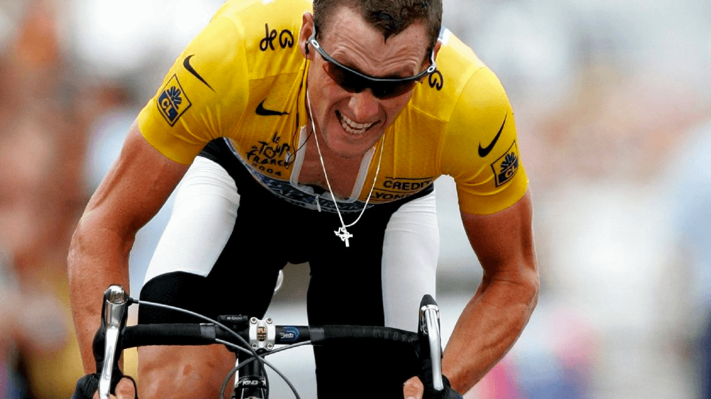 What is Turnaround in Film Lance Armstrong