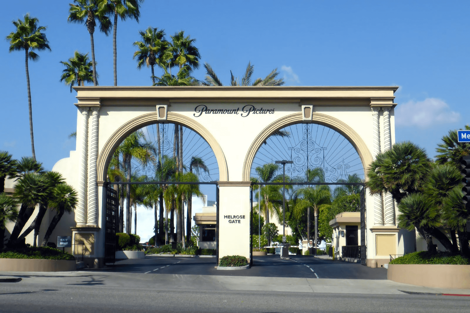 What is Turnaround in Film Paramount lot