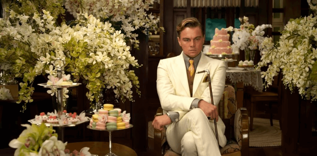 What is a Greensman in Film The Great Gatsby
