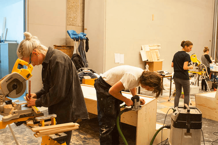 What is a Production Design in Film Building a set