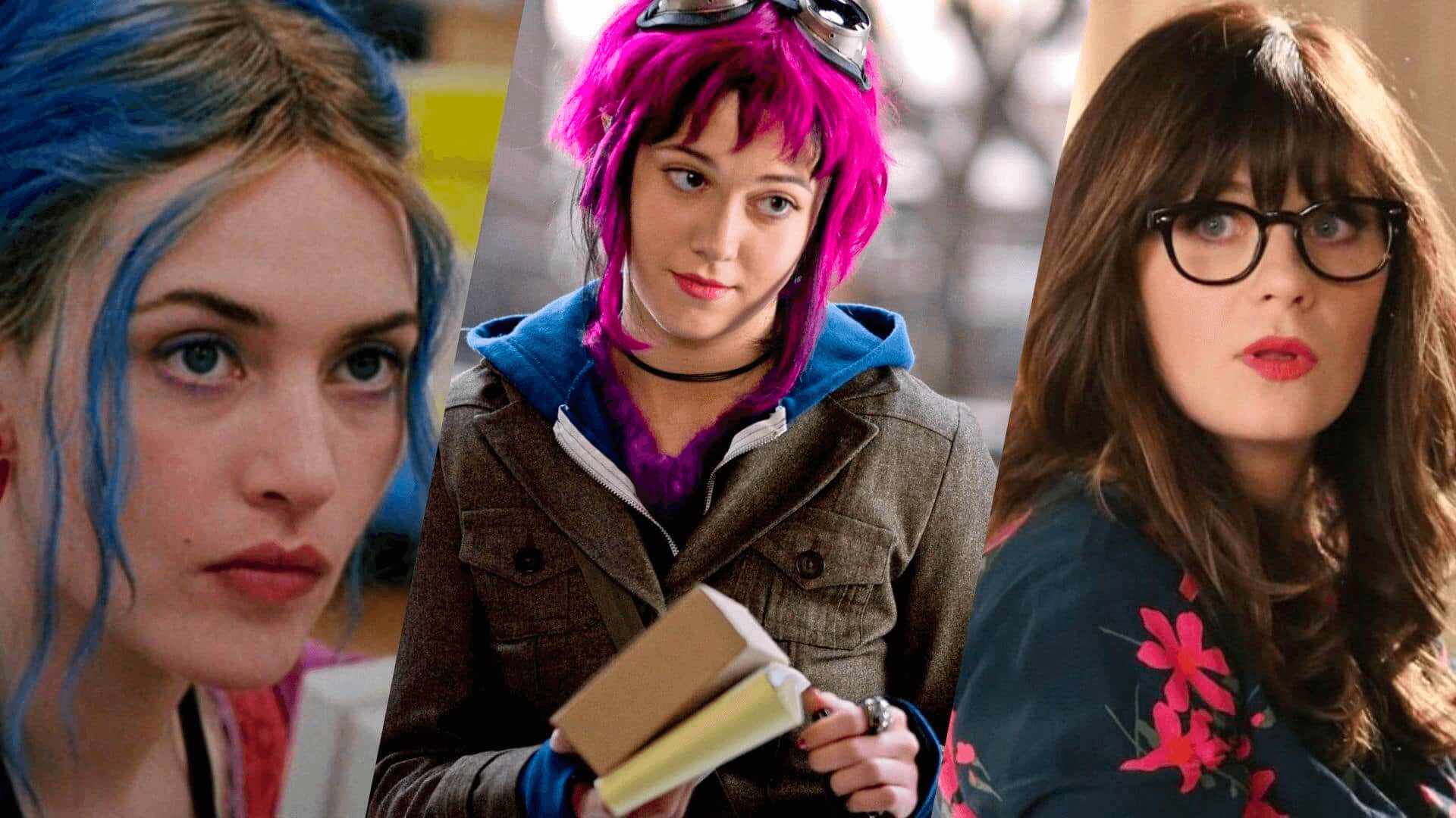 How to Write Female Characters Manic pixie dream girls How to write female characters