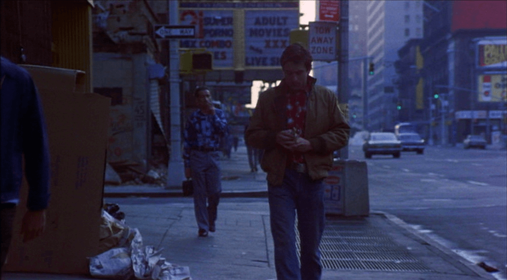 Taxi Driver Script PDF Download Travis Bickle