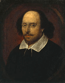 What Was the Renaissance Chandos portrait of William Shakespeare c