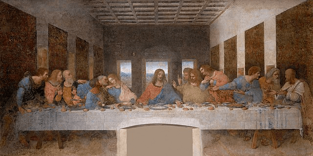 What Was the Renaissance The Last Supper by Leonardo da Vinci