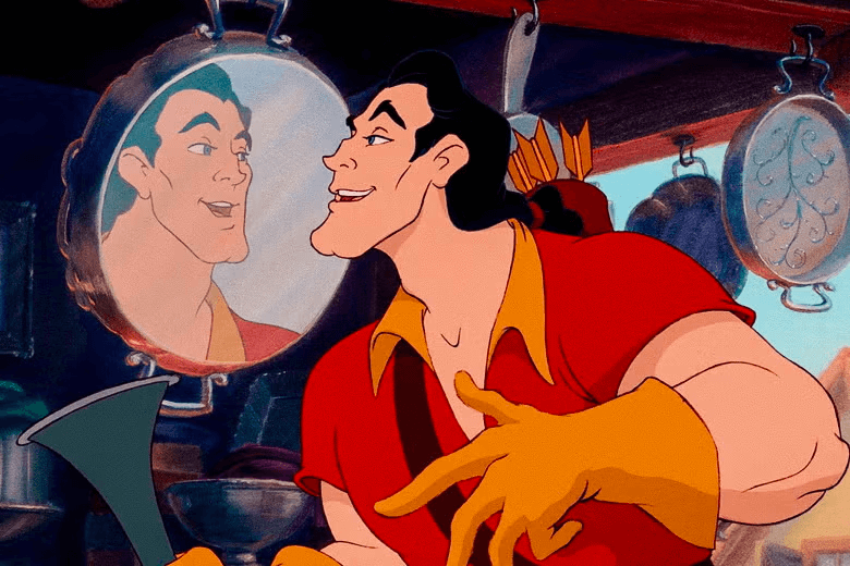 What is a Foil Character Beautiful Gaston