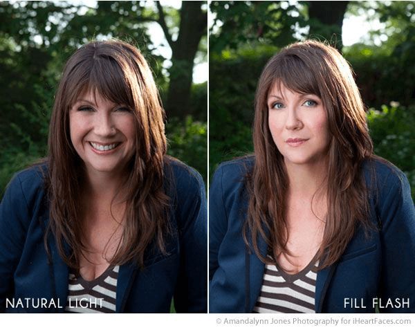 What is Fill Flash Fill Flash Photography Example