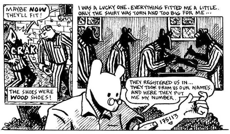 What is a Graphic Novel Maus by Art Spiegelman Graphic novel exampels