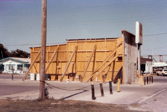 What is a Studio Backlot Movie studio backlots construction