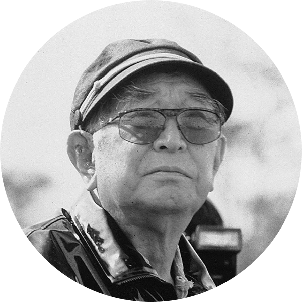 Akira Kurosawa Headshot StudioBinder