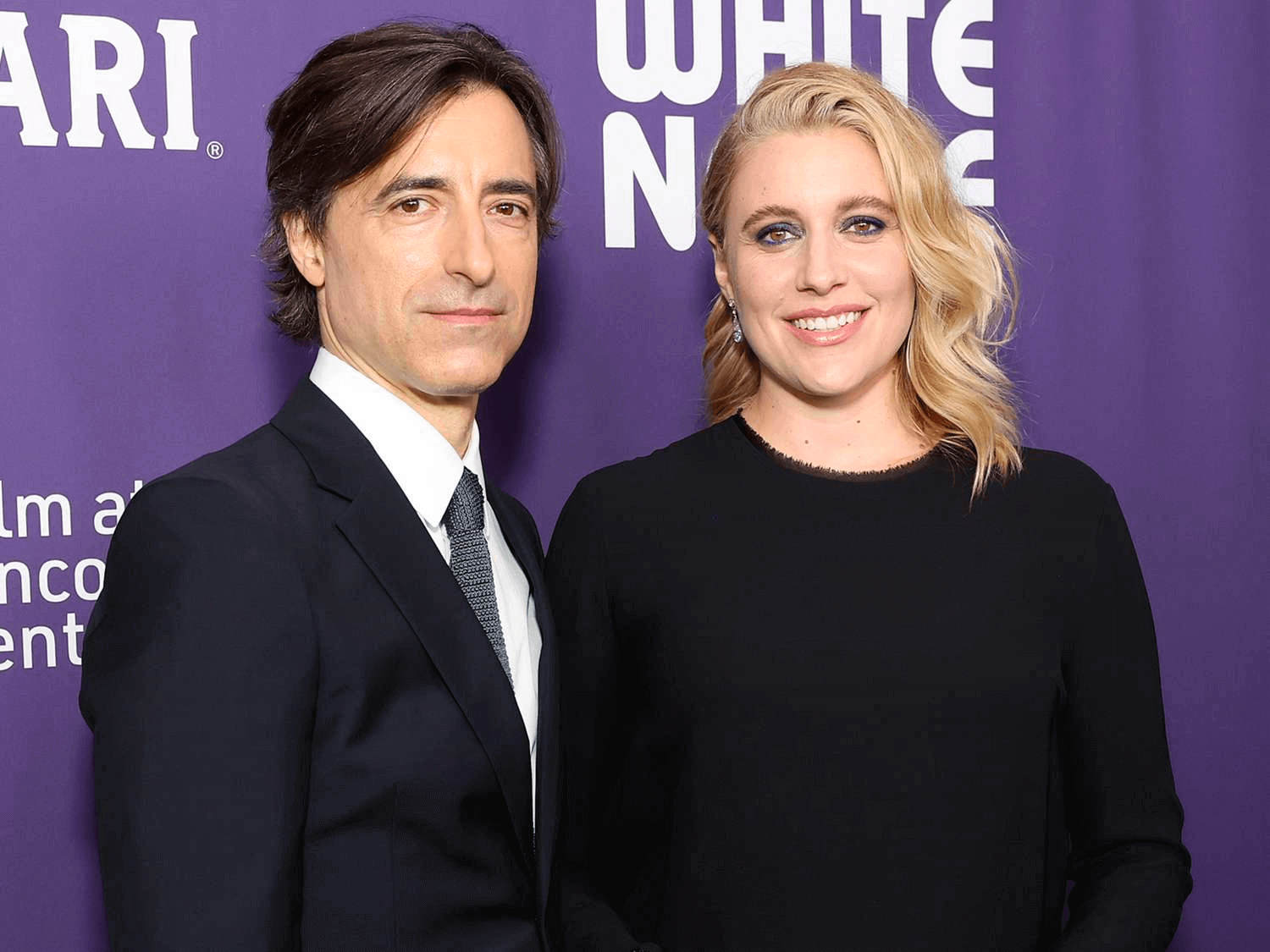 Barbie Director Greta Gerwig on Her Inspiration & Process Barbie director Greta Gerwig with Noah Baumbach Who directed Barbie