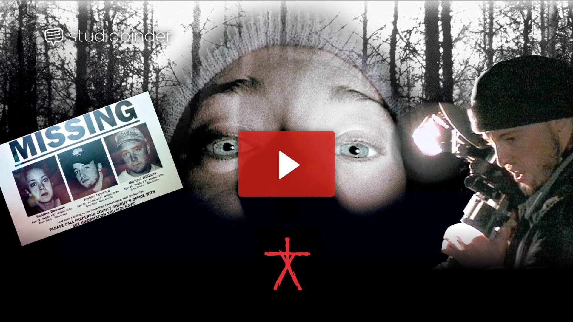 The Blair Witch Project Ending Explained And Making Of 2835